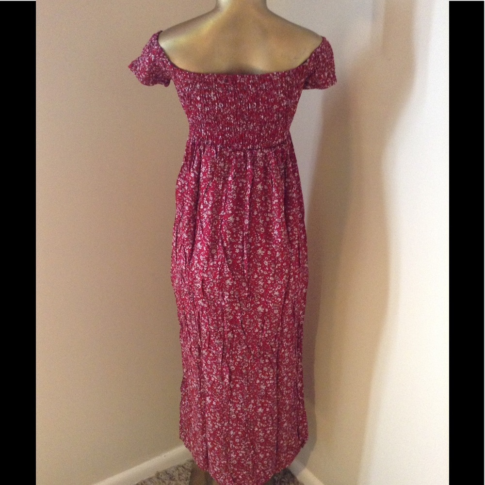 ๐๐น๐น๐น TOP TREND FLORAL DRESS๐น๐น๐น - Picture 4 of 4
